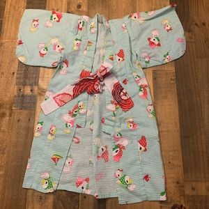 3 for $20 / Kids Duck Kimono (5-6 T)